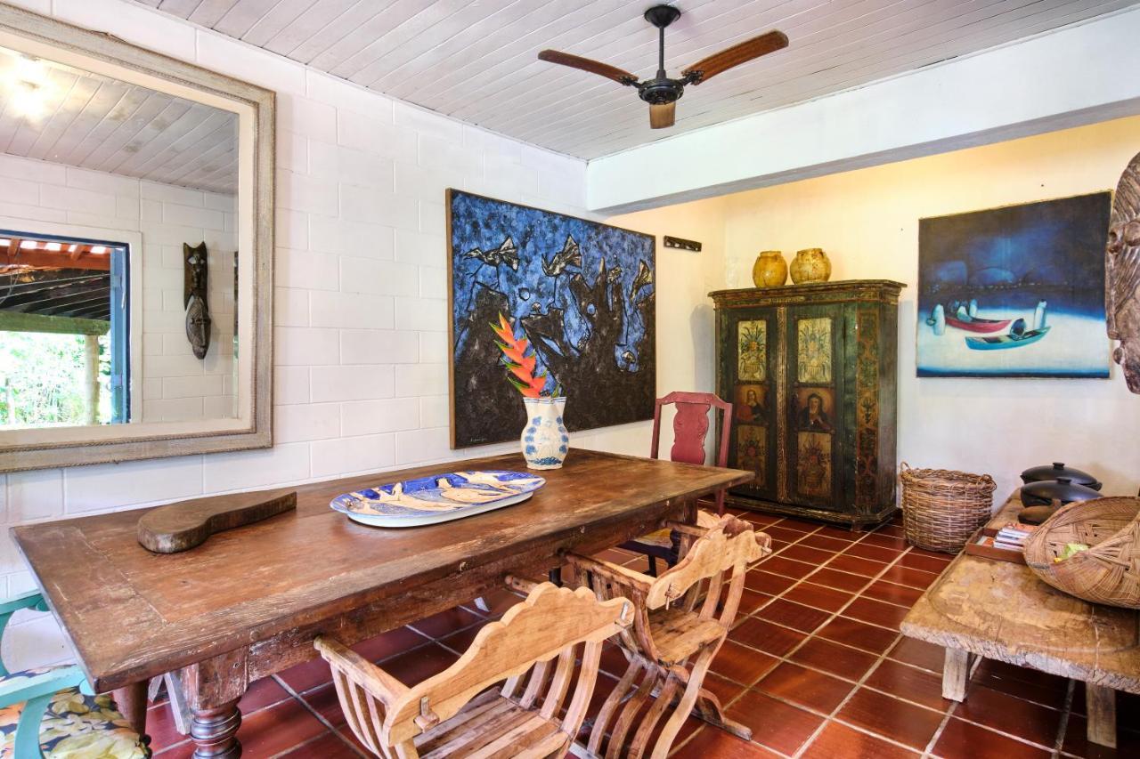 Residence Picinguaba Exterior photo