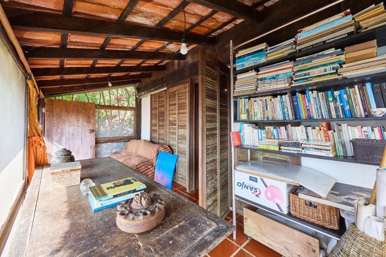 Residence Picinguaba Exterior photo